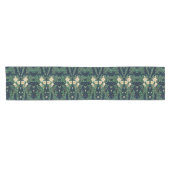 Walter Crane "Francesca" Botanisch Kurzer Tischläufer (Horizontal)