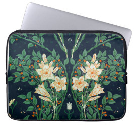 Walter Crane "Francesca" Botanisch Laptopschutzhülle