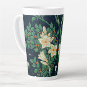 Walter Crane "Francesca" Botanisch Milchtasse (Linke Ecke)