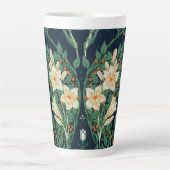 Walter Crane "Francesca" Botanisch Milchtasse (Vorderseite)