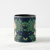 Walter Crane "Francesca" Botanisch Tasse (Zentrum)