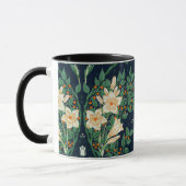 Walter Crane "Francesca" Botanisch Tasse (Links)