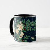Walter Crane "Francesca" Botanisch Tasse (Vorderseite Links)