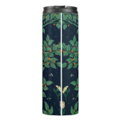 Walter Crane "Francesca" Botanisch Thermosbecher (Rückseite)