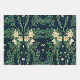 Walter Crane Francesca Geschenkpapier Set