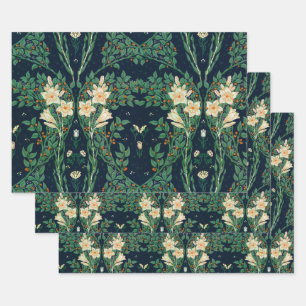 Walter Crane Francesca Geschenkpapier Set