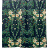 Walter Crane Francesca Shower Curtain Duschvorhang (Vorderseite)