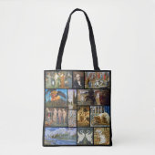 Walter Crane Jugendstil-Galerie Kühl Tasche (Vorderseite)