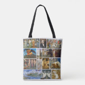 Walter Crane Jugendstil-Galerie Kühl Tasche (Rückseite)