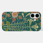 Walter Crane Lily and Rose Blume Design Case-Mate iPhone Hülle (Rückseite (Horizontal))