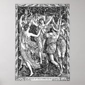 WALTER CRANE POSTER (Vorne)