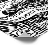 WALTER CRANE POSTER (Ecke)