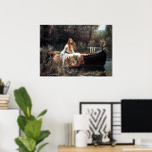 WALTER CRANE POSTER (Heimbüro)