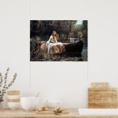 WALTER CRANE POSTER (Küche)