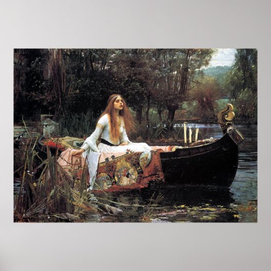 WALTER CRANE POSTER (Vorne)