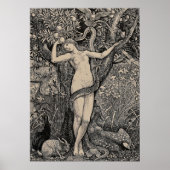 WALTER CRANE POSTER (Vorne)