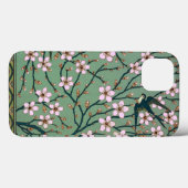 Walter Crane Schwalben und Mandeln Case-Mate iPhone Hülle (Rückseite (Horizontal))
