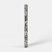 Walter Crane Schwalben und Mandeln Samsung Galaxy Hülle (Rechte Seite)