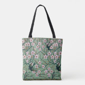 Walter Crane Schwalben und Mandeln Tasche (Rückseite)