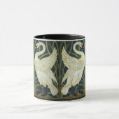 Walter Crane Schwan & Eile und Iris Viktorianisch Tasse (Zentrum)