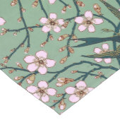 Walter Crane - Swallows and Almond Blossoms Mug Mittelgroßer Tischläufer (Ecke)