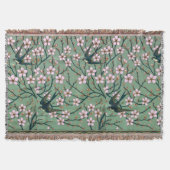 Walter Crane Swallows and Almonds Decke (Vorderseite)