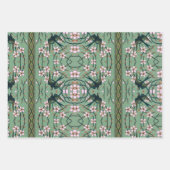 Walter Crane Swallows and Almonds Geschenkpapier Set (Vorderseite)