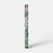 Walter Crane Swallows and Almonds Samsung Galaxy Hülle (Linke Seite)