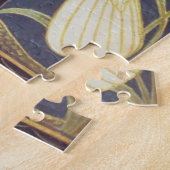 Walter Crane Swan, Rush and Iris Art Nouveau Puzzle (Seite)