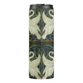 Walter Crane Swan & Rush and Iris Victorian Thermosbecher (Rückseite)