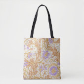 Walter Crane Teazle & Pomegranate Jugendstil Tasche (Vorderseite)