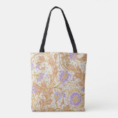 Walter Crane Teazle & Pomegranate Jugendstil Tasche (Rückseite)