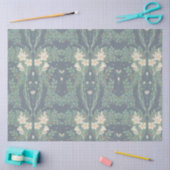 Walter Crane Weiß Francesca Seidenpapier (Basteln)