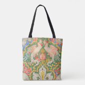 Walter Cranes Cockatoo Garden Tasche (Rückseite)