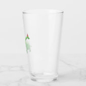 Walter der Dinosaurier Glas (Links)