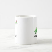 Walter der Dinosaurier Kaffeetasse (Mittel)