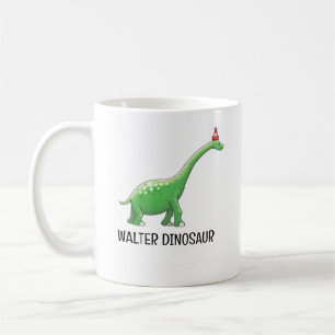 Walter der Dinosaurier Kaffeetasse