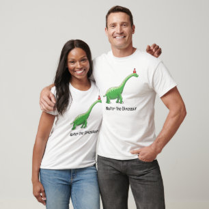 Walter der Dinosaurier T-Shirt