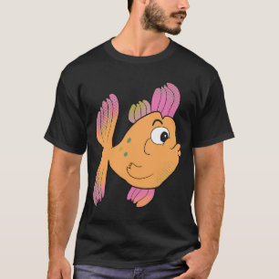 Walter der tropische Fisch T-Shirt