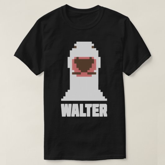 Walter Dog Meme Pullover  (Design vorne)
