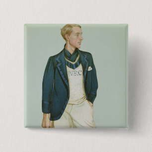 Walter Erskine-Crum, Illustration 'von den Männer Button