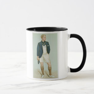 Walter Erskine-Crum, Illustration 'von den Männer Tasse
