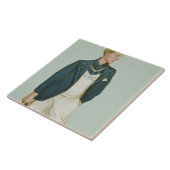 Walter Erskine-Crum, Illustration 'von den Männern Fliese (Seite)