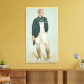 Walter Erskine-Crum, Illustration von "Men of the Leinwanddruck (Insitu (Wohnzimmer))