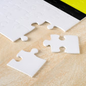 Walter findet sich im Piet Mondrian Puzzle (Seite)