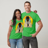 Walter Fring entleert die Hühner T-Shirt (Unisex)