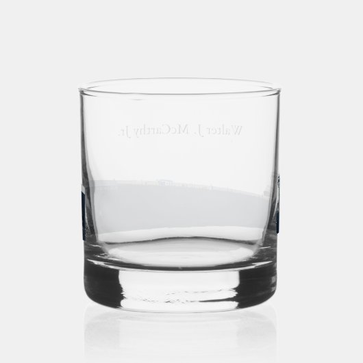 Walter J. McCarthy Jr. Whiskyglas (Rechts)