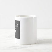 Walter Kennedy Tasse (Mittel)