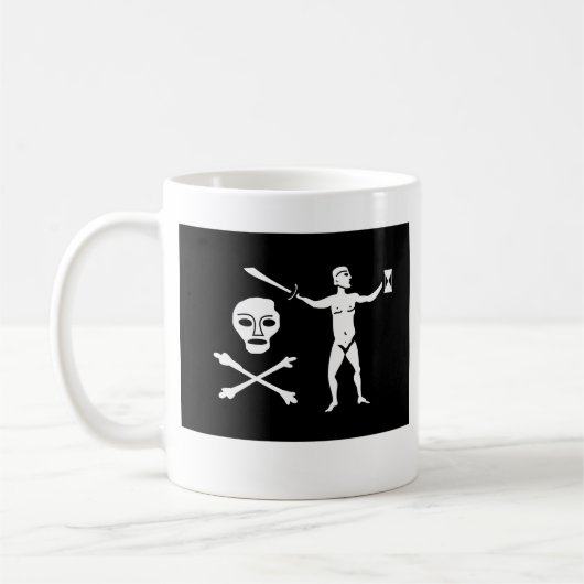 Walter Kennedy Tasse (Links)
