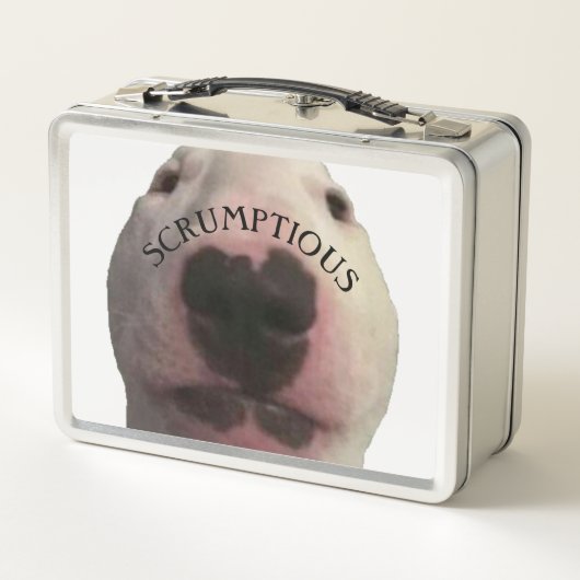 Walter Metall Brotdose (Rückseite)